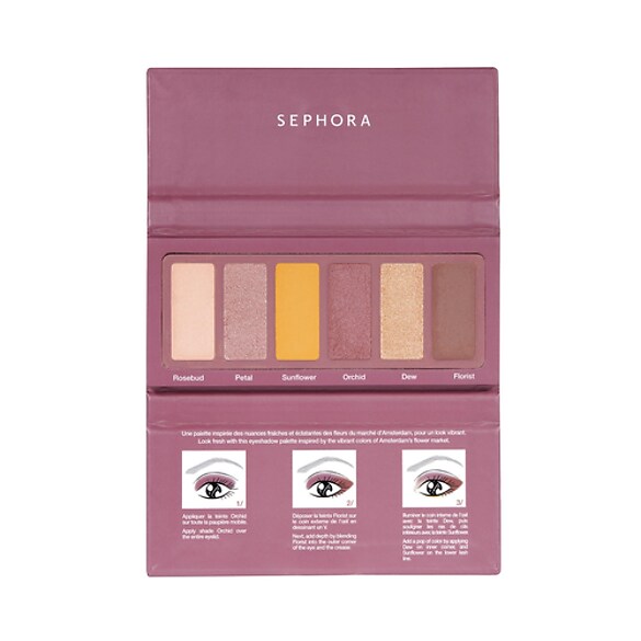 #Eyestories - Palette, SEPHORA COLLECTION